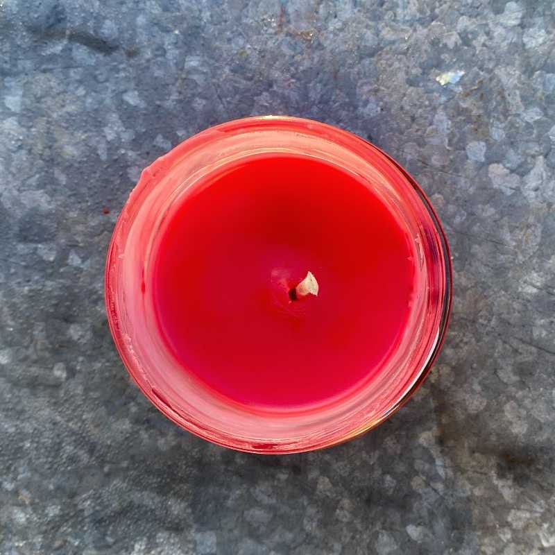 Raspberry Red Candle Colour 10 g