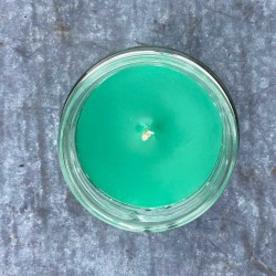 Christmas Green Candle Colour 10 g