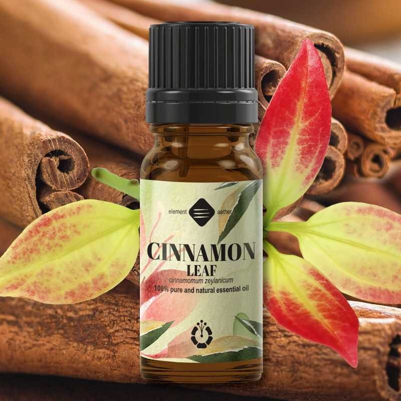 Cinnamon Essential Oil 10 ml