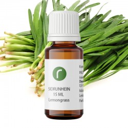 Lemongrass aroma oil