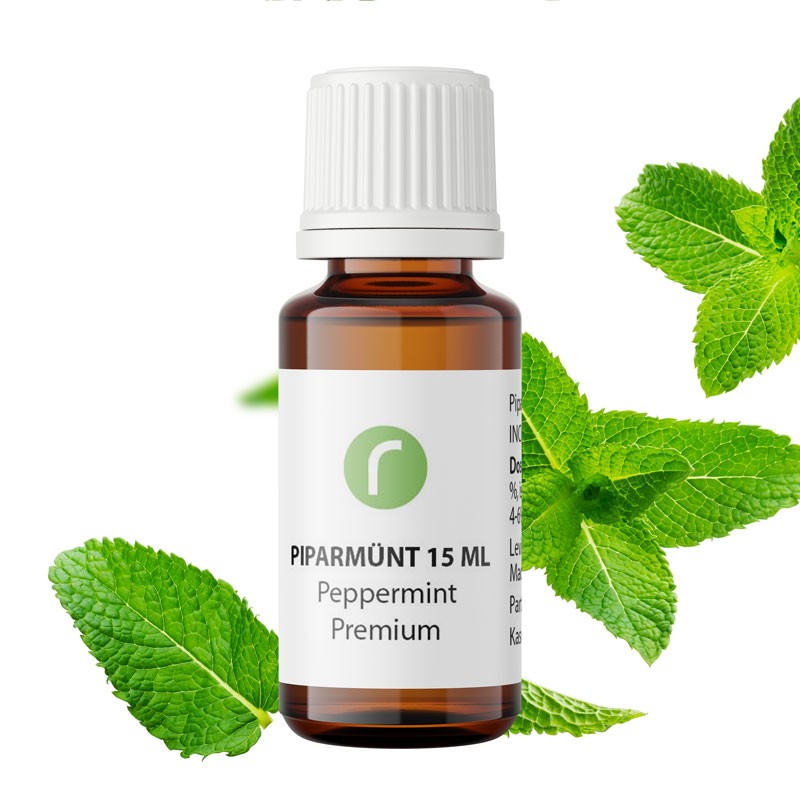 Pipirmėčių eterinis aliejus