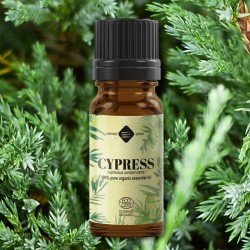 Cypress Essential Oil 10 ml Organic