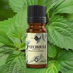 Patšuli eteerinen öljy 10 ml | Relumee