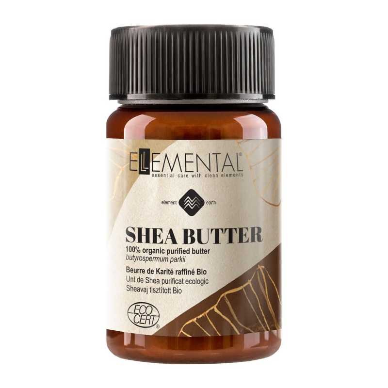 Shea Butter Organic Purified 100 ml