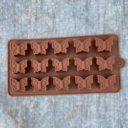 Silicone Mould Butterflies