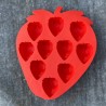 Silicone Mould Strawberries