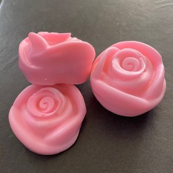 Silicone Mould 3D Rose