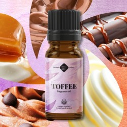 Toffee Fragrance Oil 10 ml