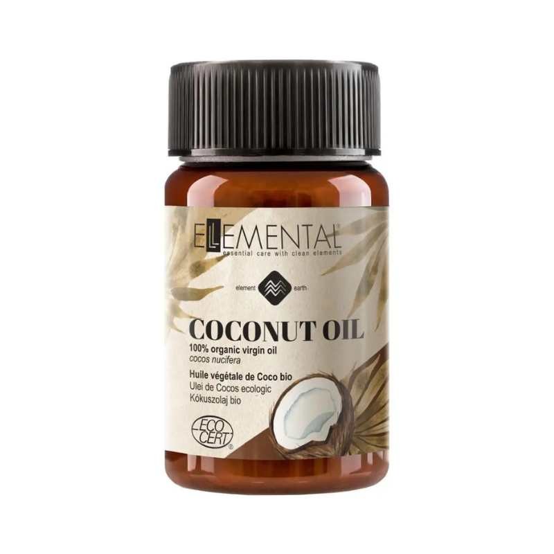 Organic Coconut Oil 100 ml