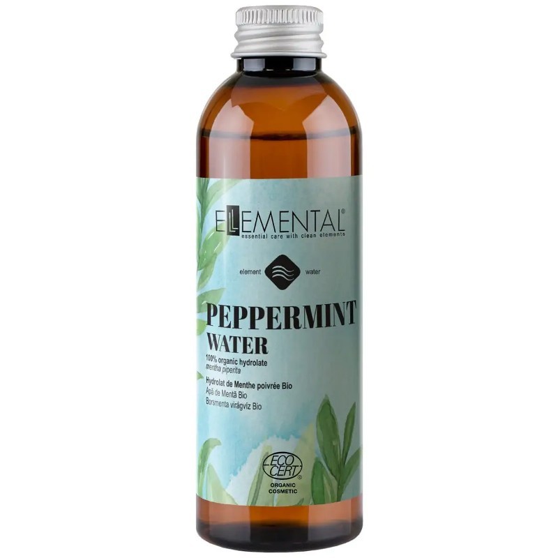 Peppermint Water Organic 100 ml