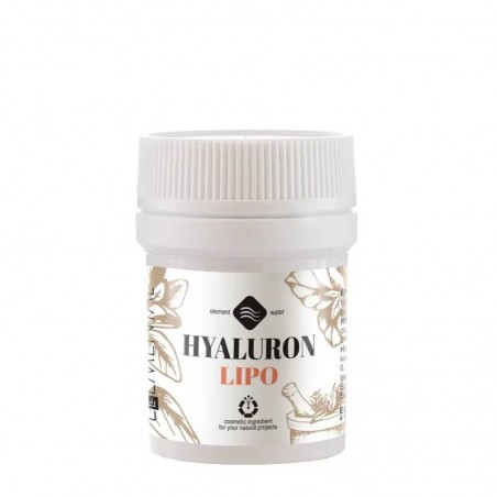 Hyaluronic acid LIPO – for oil-based products | Relumee
