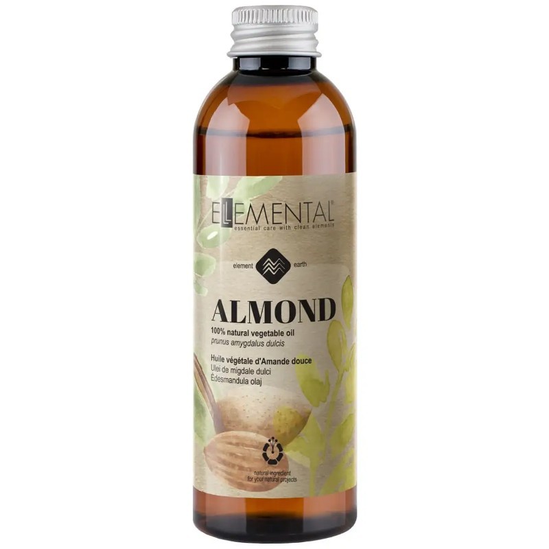 Sweet Almond Oil 100 ml