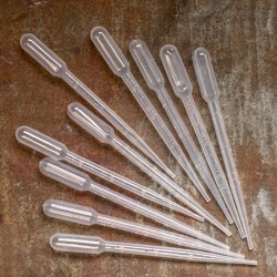 Pipettes 10 pcs