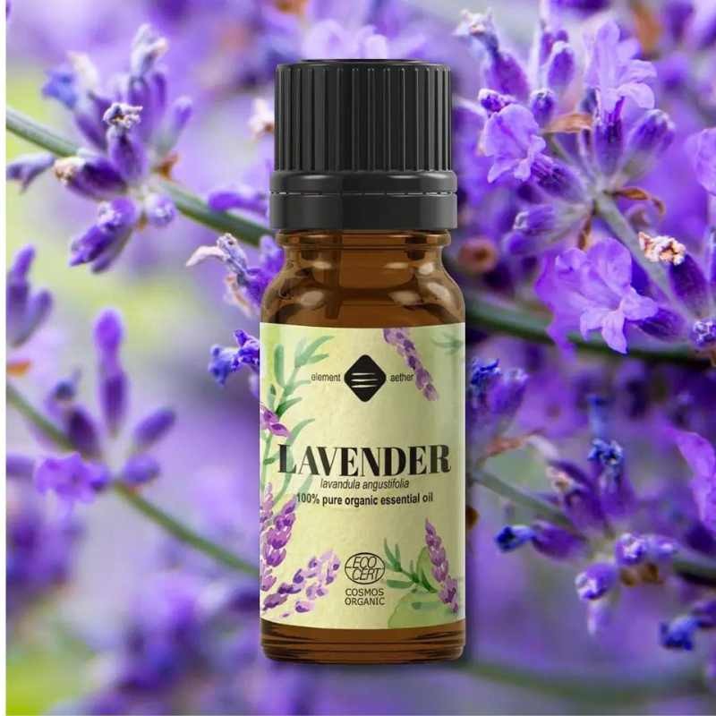 Lavendel eeterlik õli, mahe 10 ml