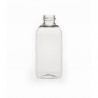 Oval 50 ml plastic bottle 20/410, 10 pcs