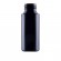 Black Plastic Bottle 50 ml, 10 pcs