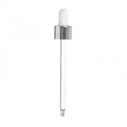 Dropper cap for 50 ml glass bottle 1 pc