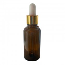 Dropper cap for 30 ml glass bottle 1 pc