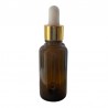 Dropper cap for 30 ml glass bottle 1 pc