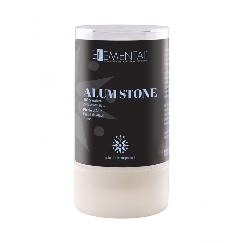 Alum Deodorant