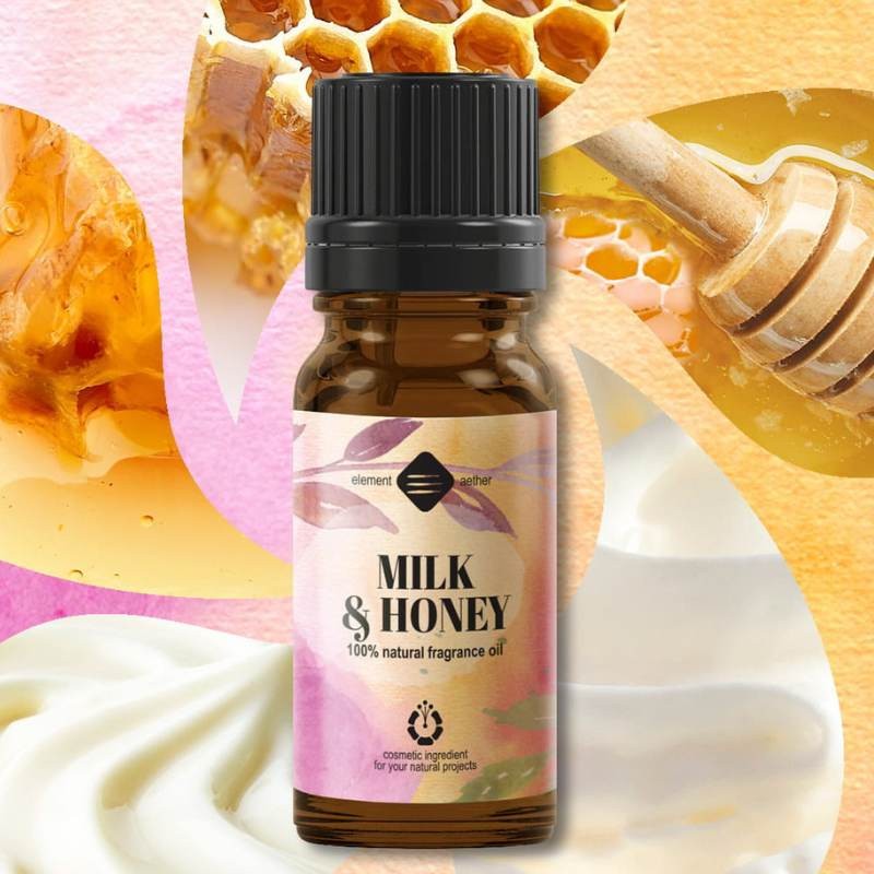 Milk and Honey Natural Fragrance Oil