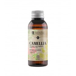 Camellia Oil, Organic 50 ml