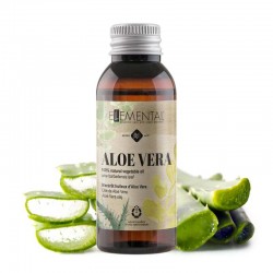 Aloe Vera öljy 50 ml