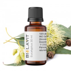 Eucalyptus Essential Oil 30 ml