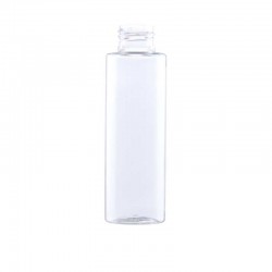 100 ml plastic bottle cylinder 24/410