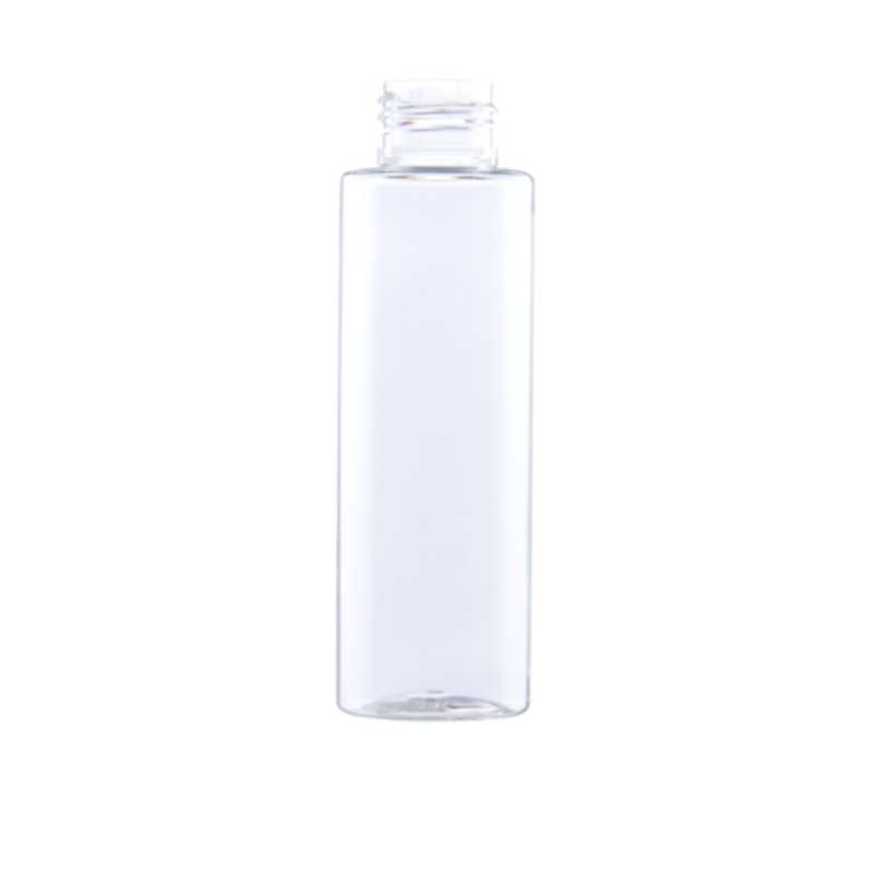 100 ml plastic bottle cylinder 24/410, 10 pcs