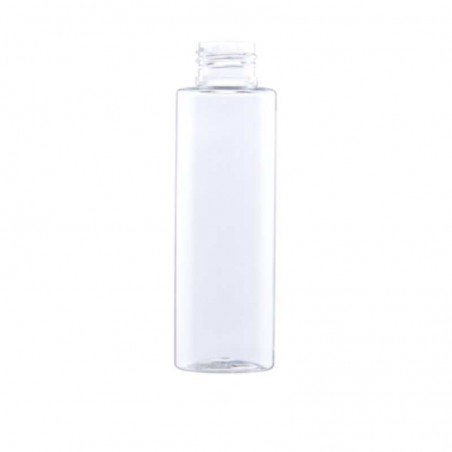 100 ml cylinder plastic bottle 24/410 | Relumee