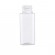 50 ml plastic bottle cylinder 24/410, 10 pcs