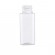 50 ml plastmasas pudele, cilindrs 24/410, 10 gab.