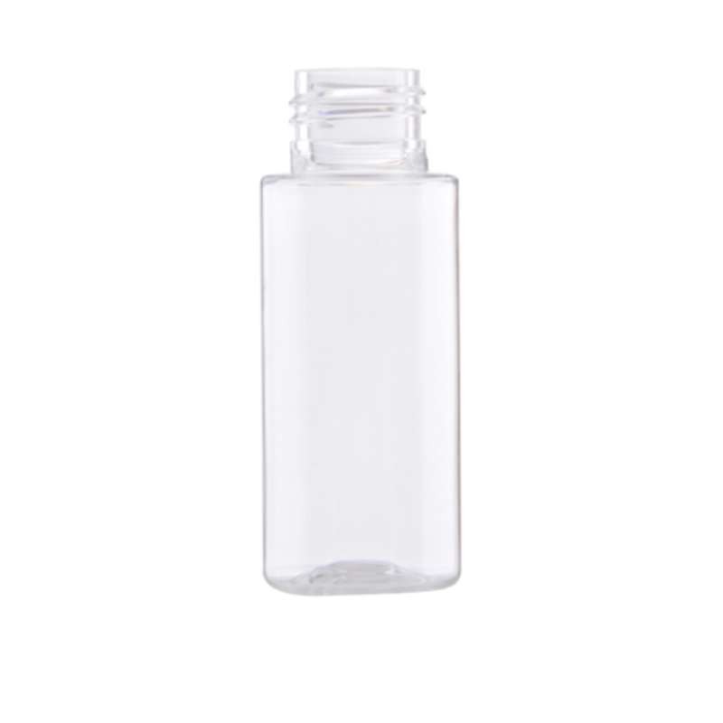 50 ml plastic bottle cylinder 24/410, 10 pcs