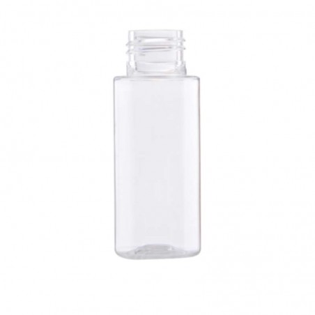 50 ml plastic bottle cylinder 24/410