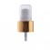 Golden Cream Pump 24/410 1 pc