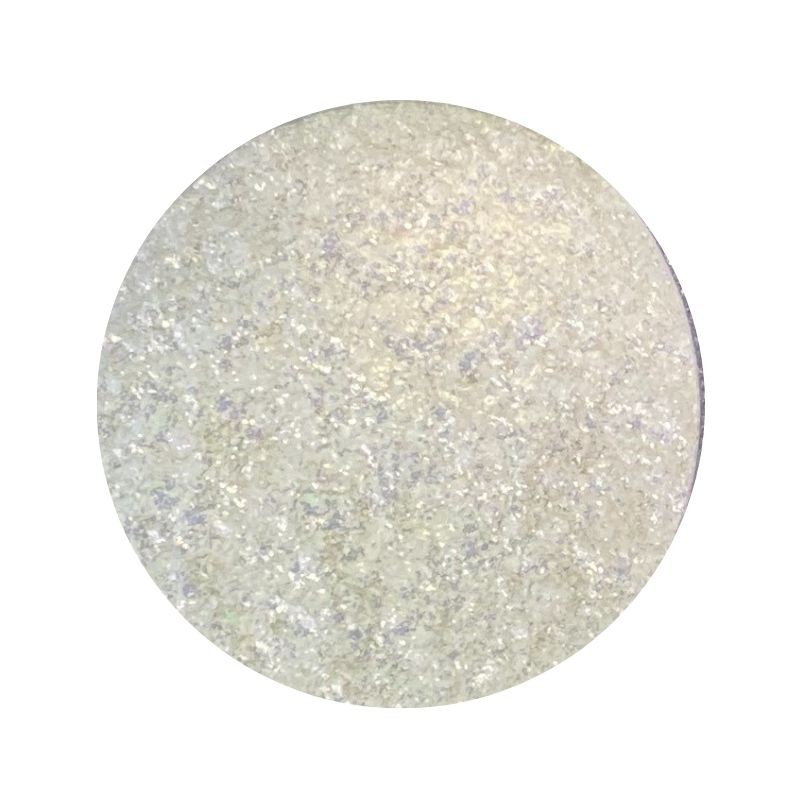 Glitter Mica Iridescent Gold