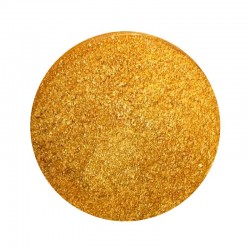 Glitter mica kuld