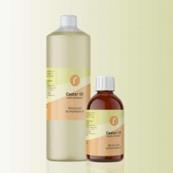 Castor Oil Cold Pressed