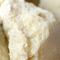 Unrefined Organic Shea Butter