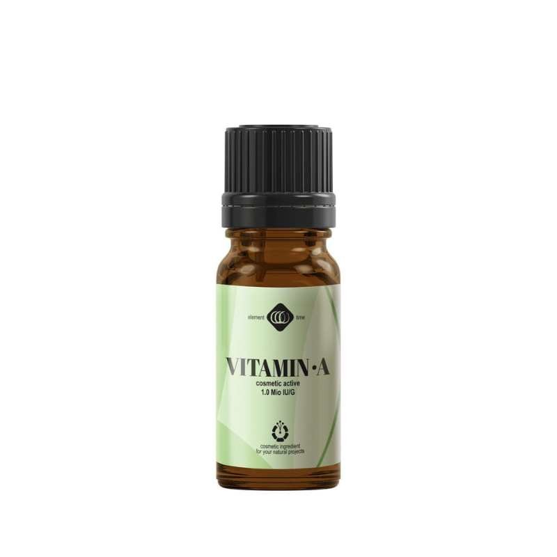 A-vitamiin 10 ml