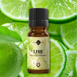 Limetti eteerinen öljy 10 ml