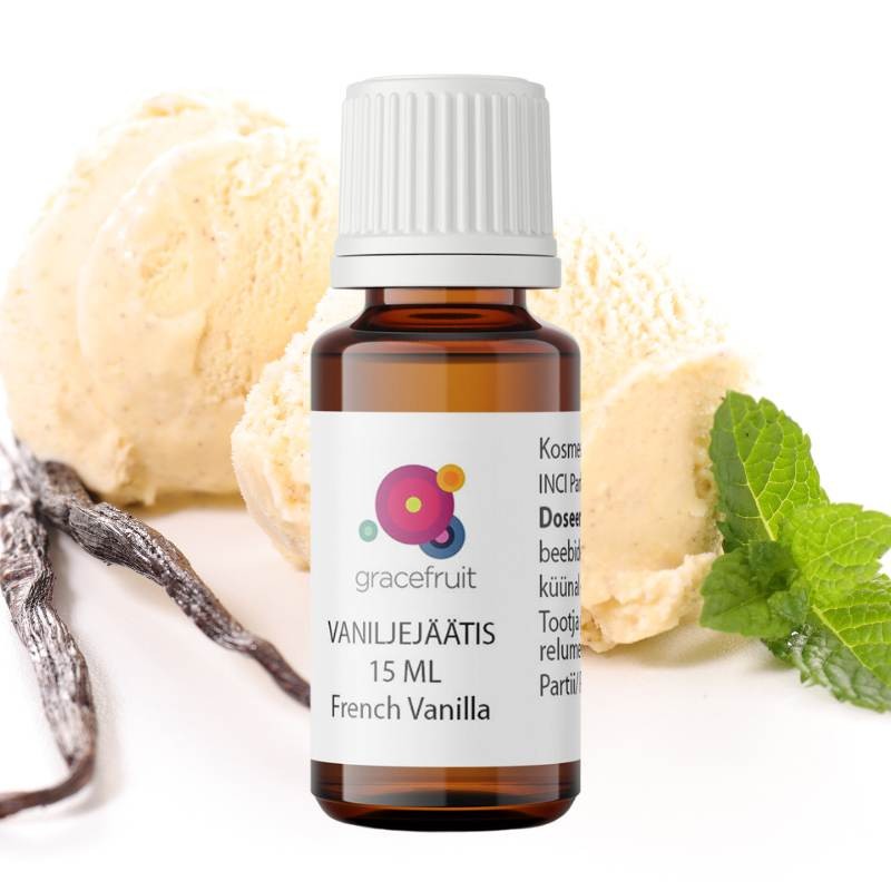 Gracefruit French Vanilla  smaržeļļa | Relumee
