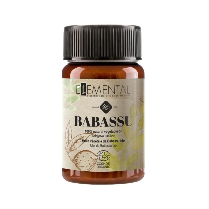 Babassu oil, Organic 100 ml