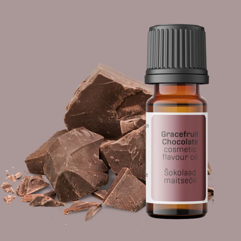 Chocolate Cosmetic Flavour Oil