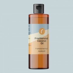 Fractionated Coconut Oil