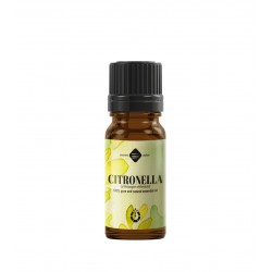 Tsitronella eeterlik õli 10 ml