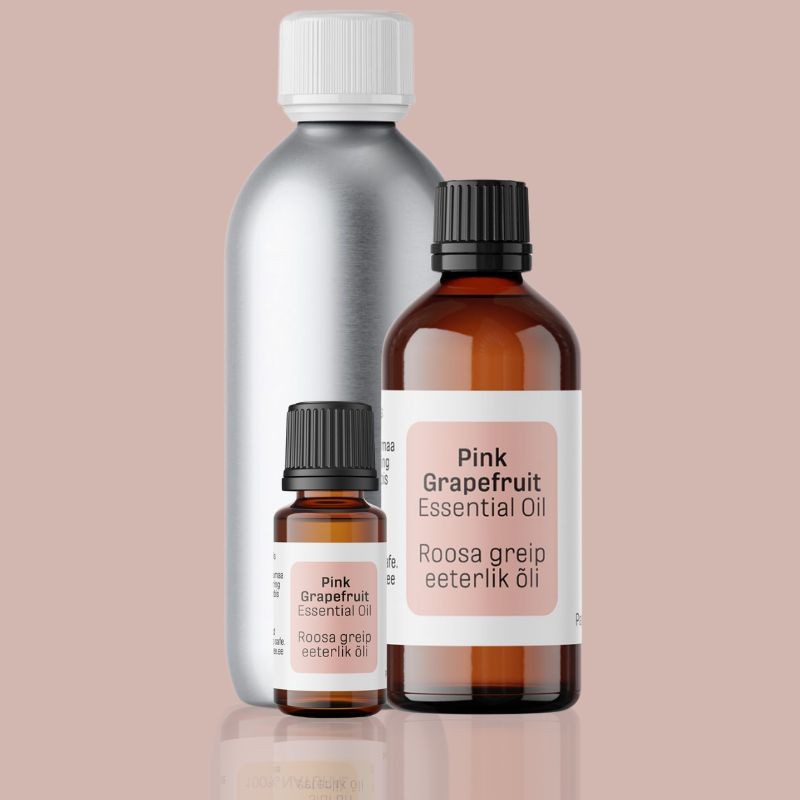 Pink Grapefruit Essential Oil