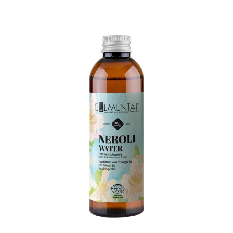 Bio apelsīnziedu ūdens 100 ml – Relumee
