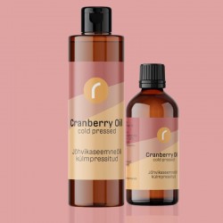 Cranberry Oil